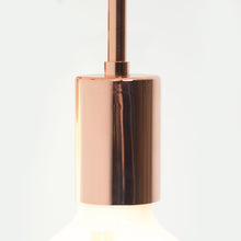 Load image into Gallery viewer, Post Pendant Light
