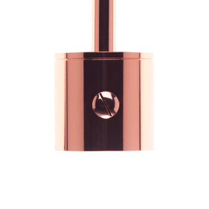 1/4 IPS Cluster Body Plug/Button
