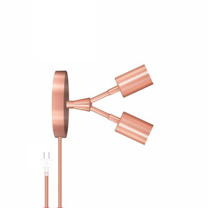 Widget Plug-In Sconce