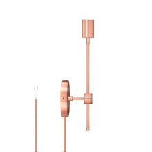 Load image into Gallery viewer, Solo Plug-In Sconce
