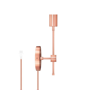 Solo Plug-In Sconce