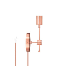 Load image into Gallery viewer, Solo Plug-In Sconce
