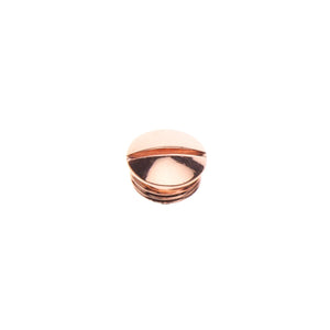 1/8 IPS Cluster Body Plug/Button