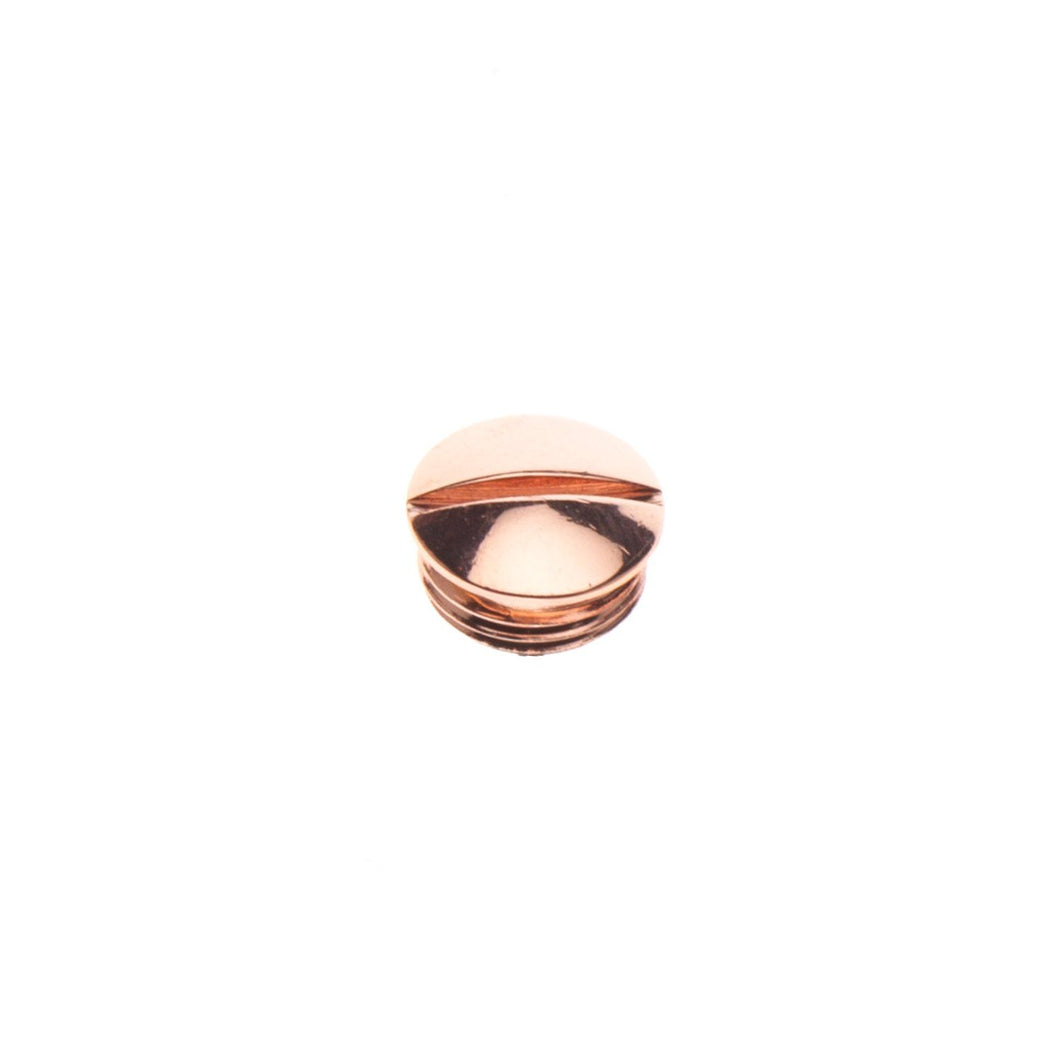 1/8 IPS Cluster Body Plug/Button