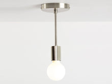 Load image into Gallery viewer, Post Pendant Light
