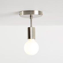 Load image into Gallery viewer, Post Pendant Light
