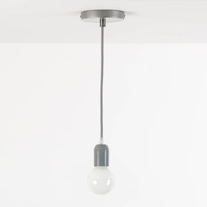 Metal Single Ceiling Pendant