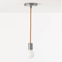 Load image into Gallery viewer, Flat Top Single Ceiling Pendant
