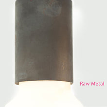 Load image into Gallery viewer, Button Plug-In Sconce
