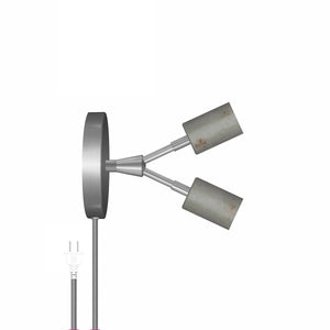 Widget Plug-In Sconce