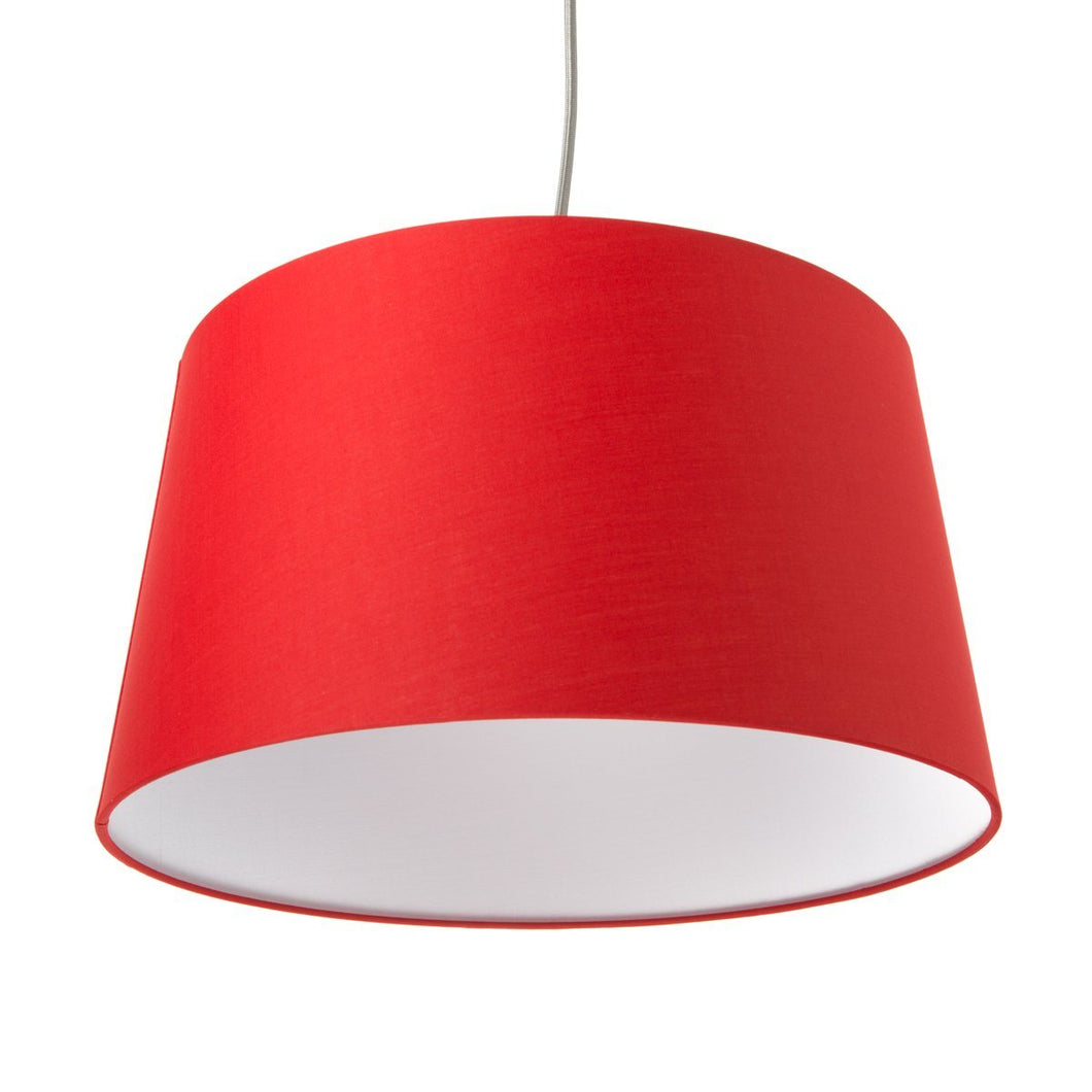 Fabric Tapered Shade