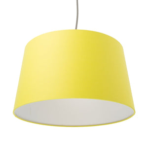Fabric Tapered Shade
