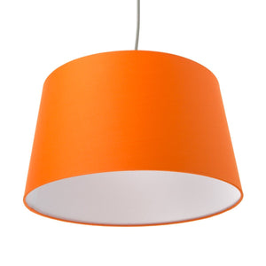 Fabric Tapered Shade