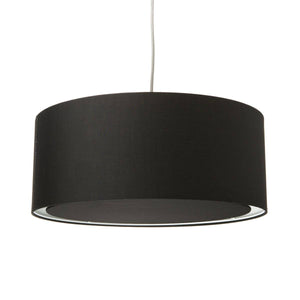 Fabric Drum Shade
