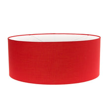 Load image into Gallery viewer, Fabric Drum Shade
