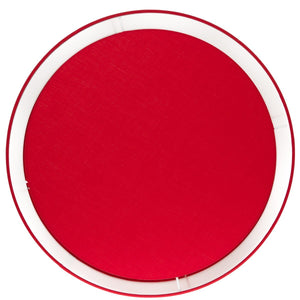 Fabric Drum Shade