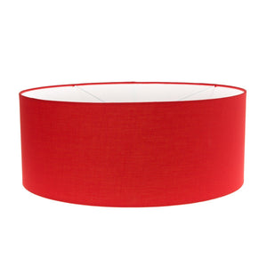 Fabric Drum Shade