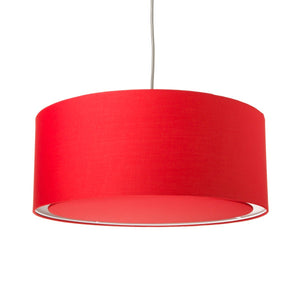 Fabric Drum Shade