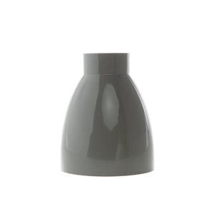 Small Tapered Metal Shade