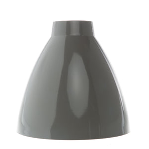 Large Tapered Metal Shade