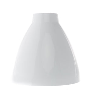 Large Tapered Metal Shade