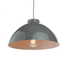 Load image into Gallery viewer, Metal Dome Shade
