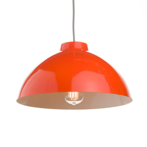 Metal Dome Shade