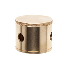 Load image into Gallery viewer, Small 3-Hole Cylinder Cluster Body

