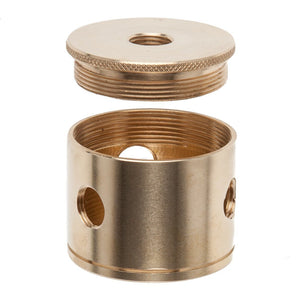 Small 3-Hole Cylinder Cluster Body