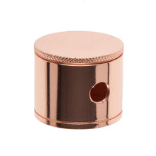 Load image into Gallery viewer, Small 2-Hole Cylinder Cluster Body
