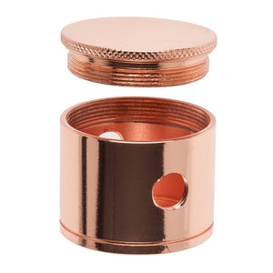 Small 2-Hole Cylinder Cluster Body