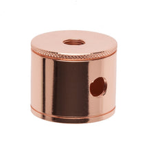 Load image into Gallery viewer, Small 2-Hole Cylinder Cluster Body
