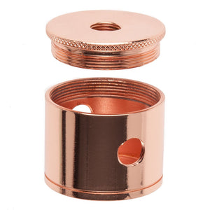 Small 2-Hole Cylinder Cluster Body