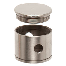 Load image into Gallery viewer, Small 2-Hole Cylinder Cluster Body
