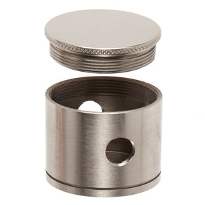 Small 2-Hole Cylinder Cluster Body