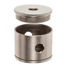 Load image into Gallery viewer, Small 2-Hole Cylinder Cluster Body
