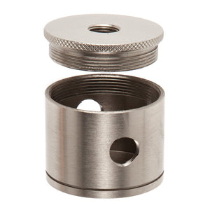 Small 2-Hole Cylinder Cluster Body