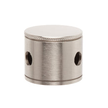 Load image into Gallery viewer, Small 3-Hole Cylinder Cluster Body
