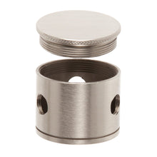 Load image into Gallery viewer, Small 3-Hole Cylinder Cluster Body
