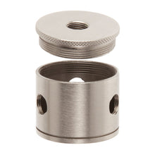 Load image into Gallery viewer, Small 3-Hole Cylinder Cluster Body
