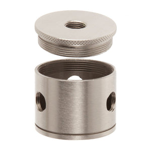 Small 3-Hole Cylinder Cluster Body