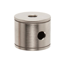 Load image into Gallery viewer, Small 2-Hole Cylinder Cluster Body
