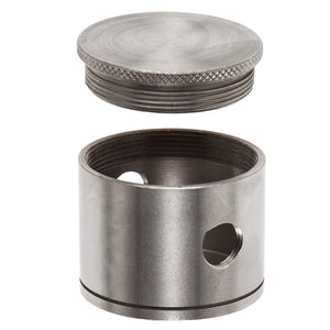 Small 2-Hole Cylinder Cluster Body