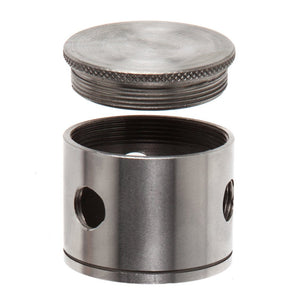 Small 3-Hole Cylinder Cluster Body