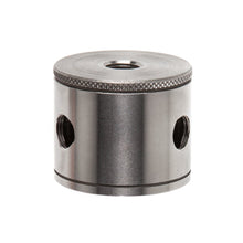 Load image into Gallery viewer, Small 3-Hole Cylinder Cluster Body
