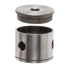 Load image into Gallery viewer, Small 3-Hole Cylinder Cluster Body
