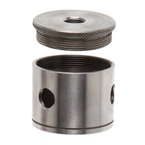 Small 3-Hole Cylinder Cluster Body