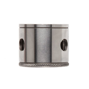 Small 3-Hole Cylinder Cluster Body