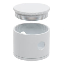 Load image into Gallery viewer, Small 2-Hole Cylinder Cluster Body
