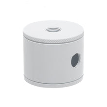 Load image into Gallery viewer, Small 2-Hole Cylinder Cluster Body
